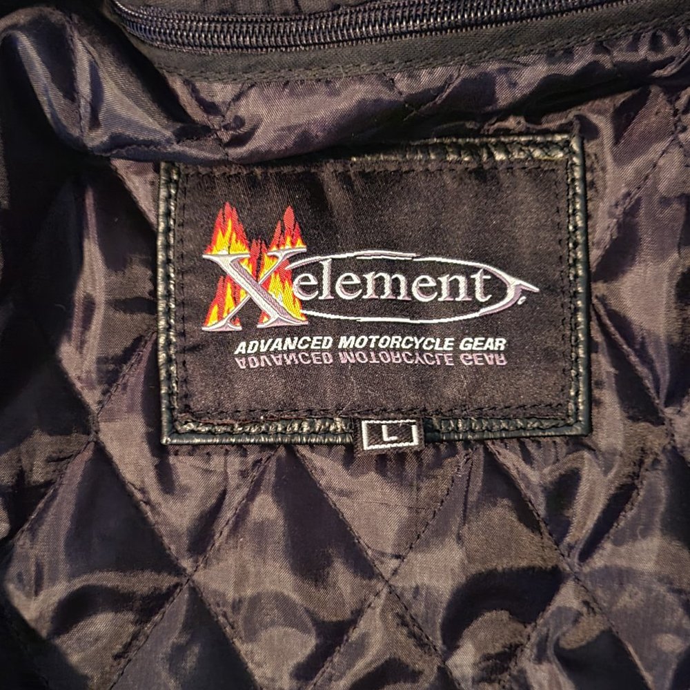 X Element Motorcycle Jacket
